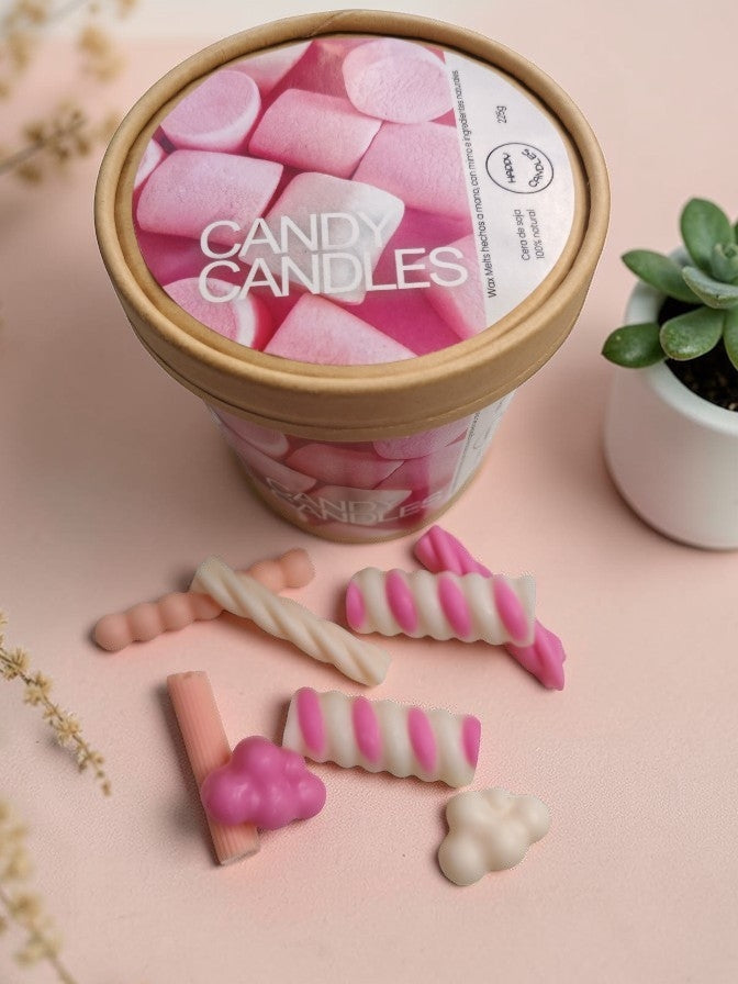 Candy Candles