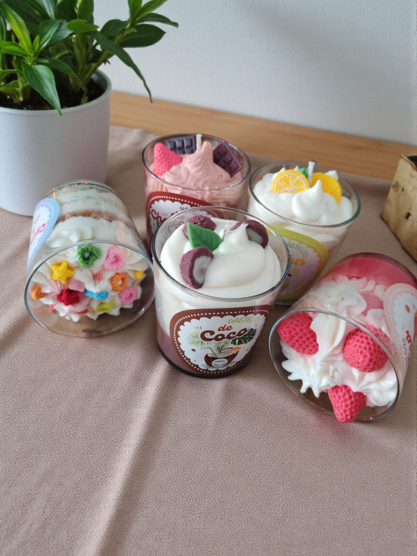 La casa de las tentaciones - Kit Gourmet