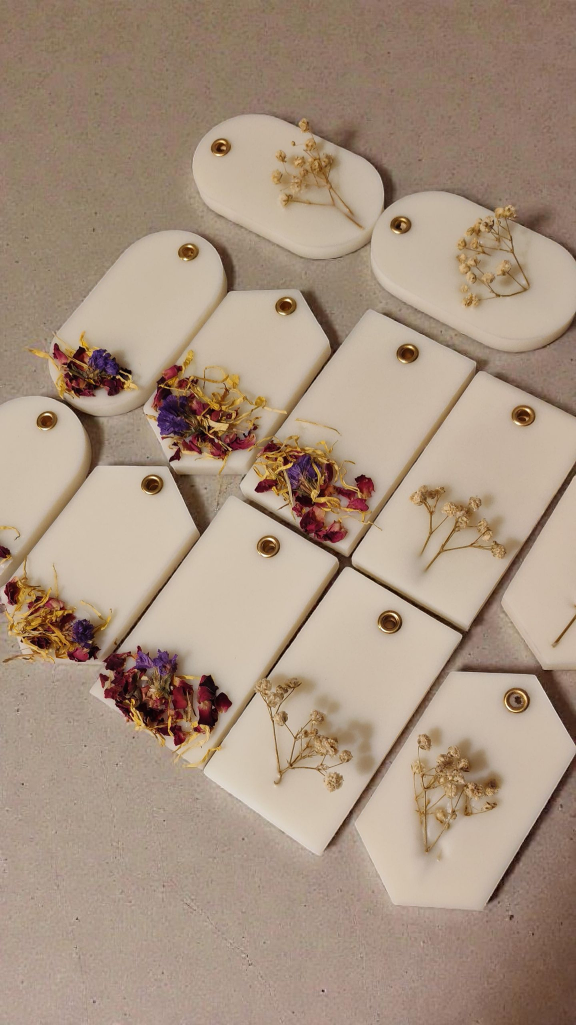 Ambientadores y Velas de té