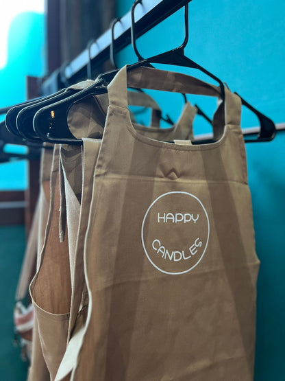 Taller de velas aromáticas