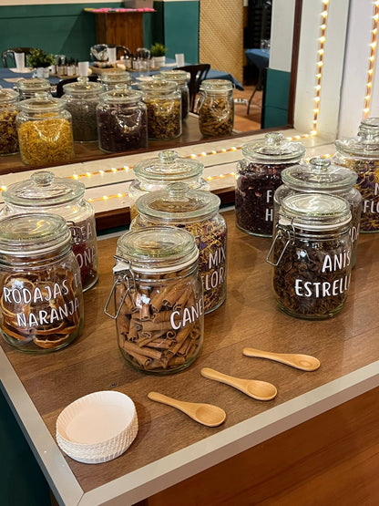 Taller de velas aromáticas