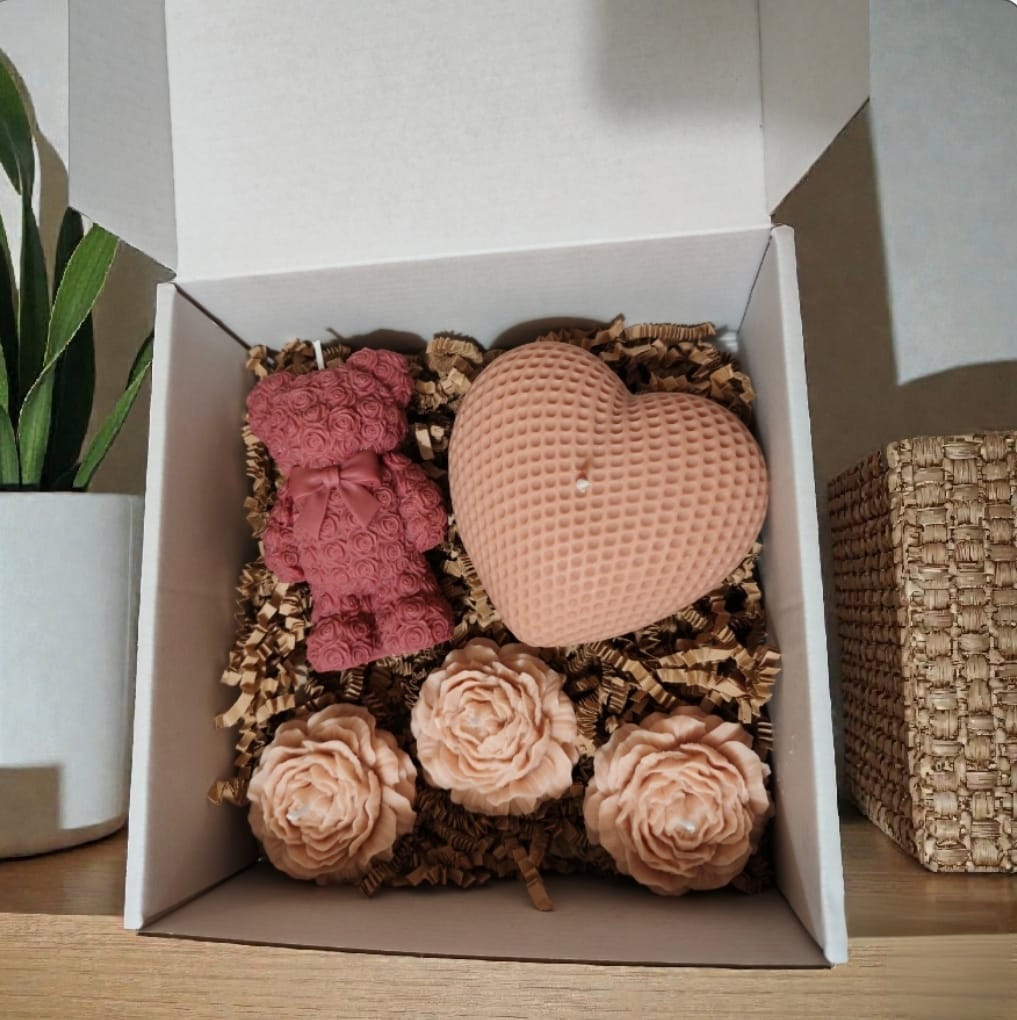 Tres formas de decir “te quiero”