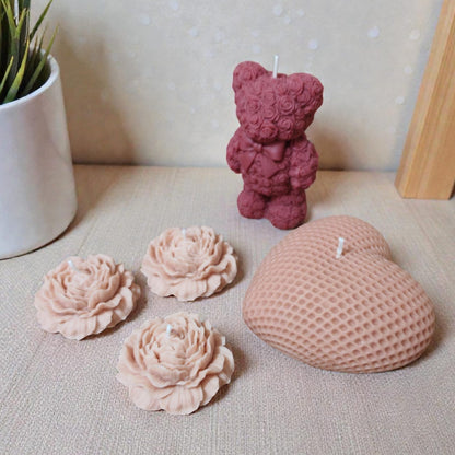 Tres formas de decir “te quiero”