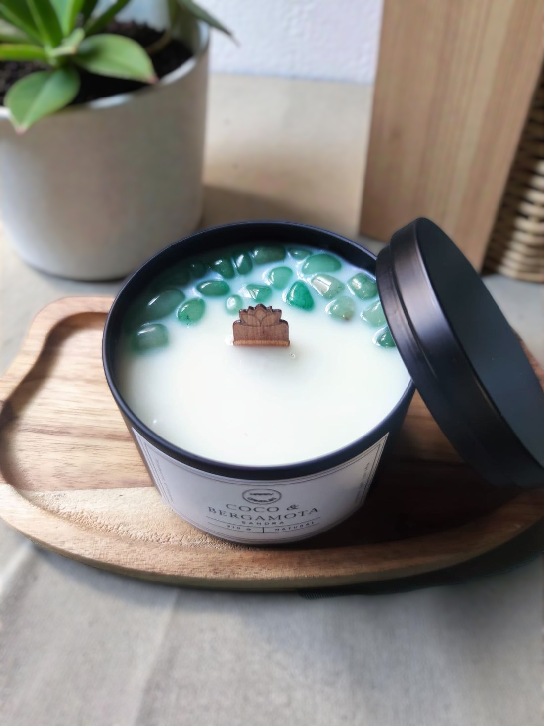 Coco & Bergamota