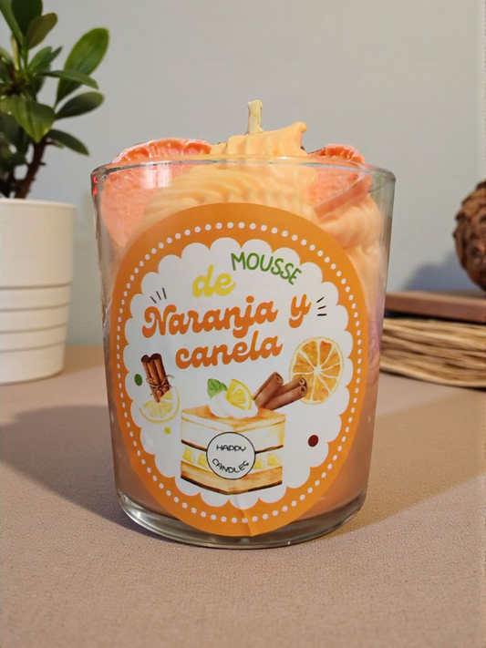 Naranja & Canela