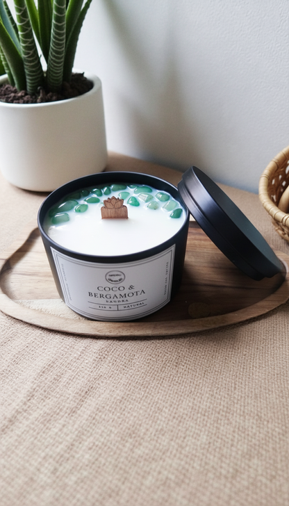 Coco & Bergamota