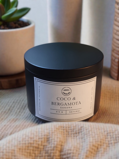 Coco & Bergamota