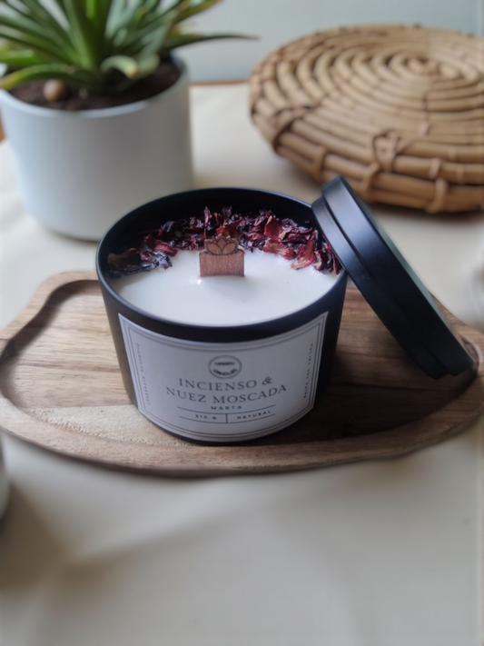 Incienso & Nuez moscada