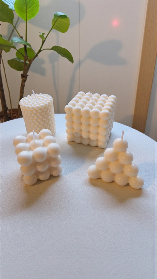 Kit Bubble - Decorativas