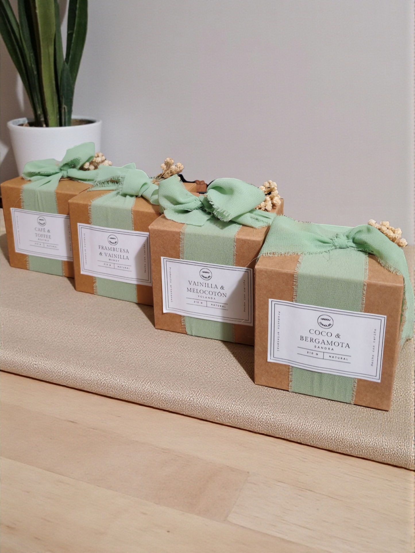 Frutal & Exótico - Kit Aromáticas