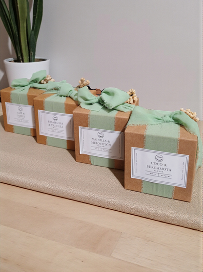 Frutal & Exótico - Kit Aromáticas