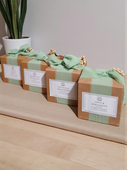 Frutal & Exótico - Kit Aromáticas