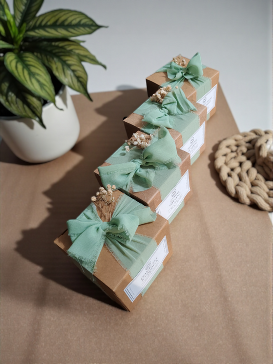 Cuatro Momentos - Kit Aromáticas