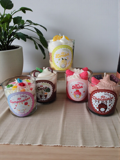 La casa de las tentaciones - Kit Gourmet