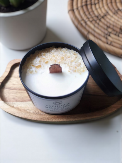 Melocotón & Vainilla