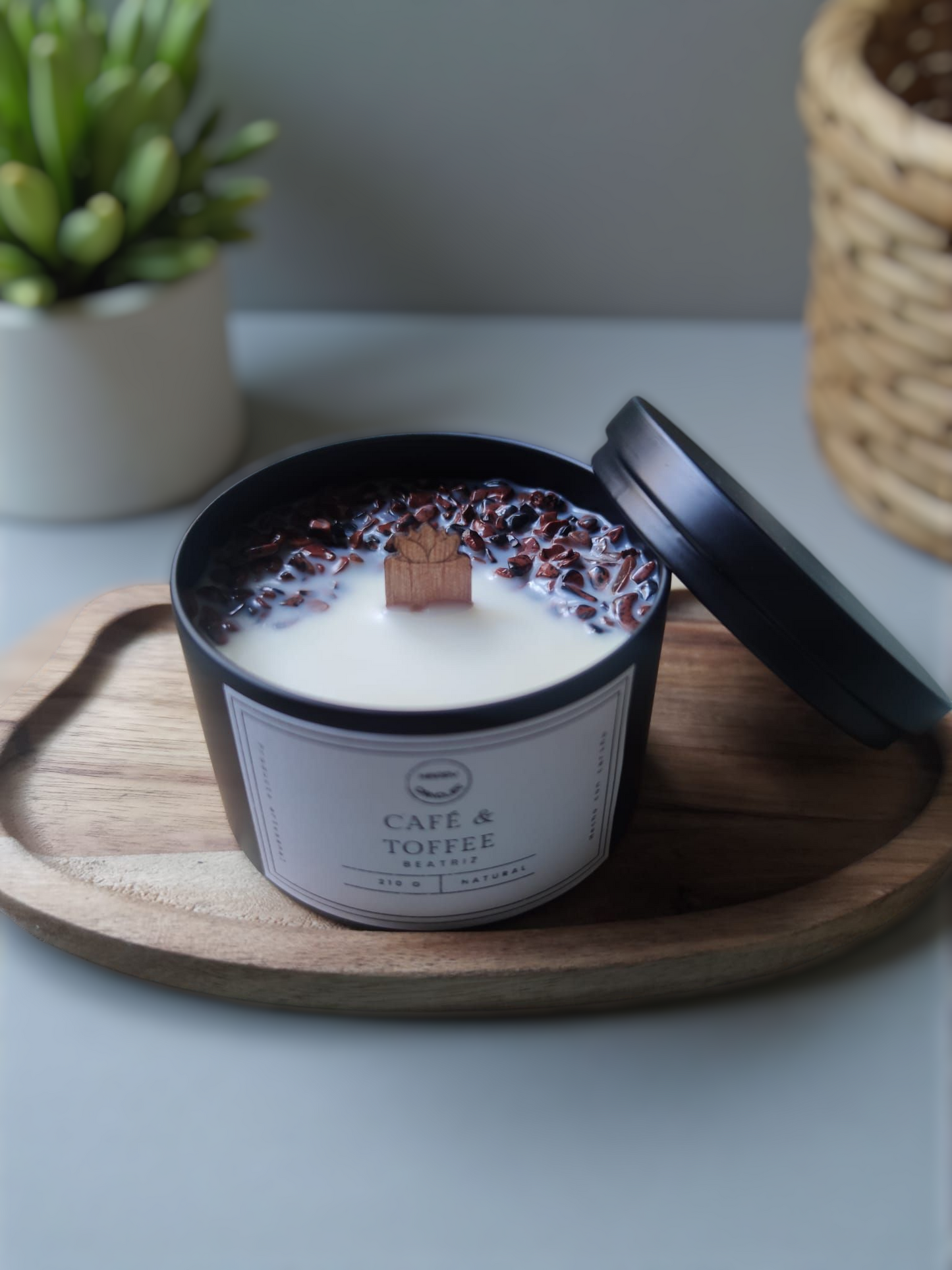 Toffee & Café