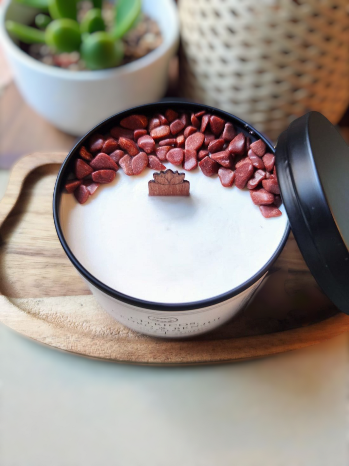 Cítricos, cedro & benjui