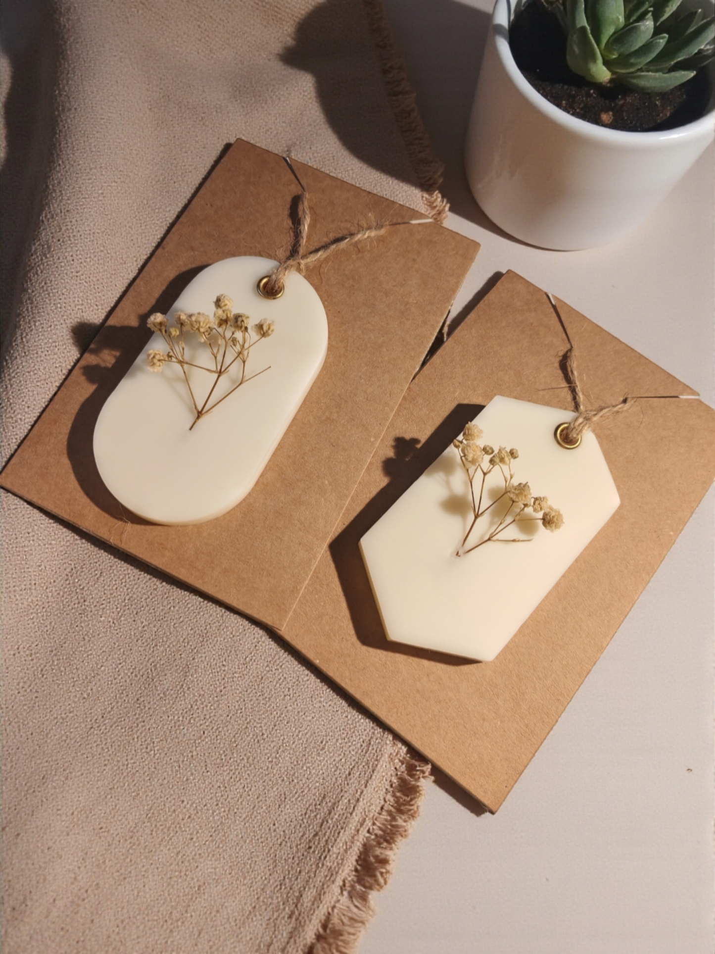 Ambientador Flores Blancas