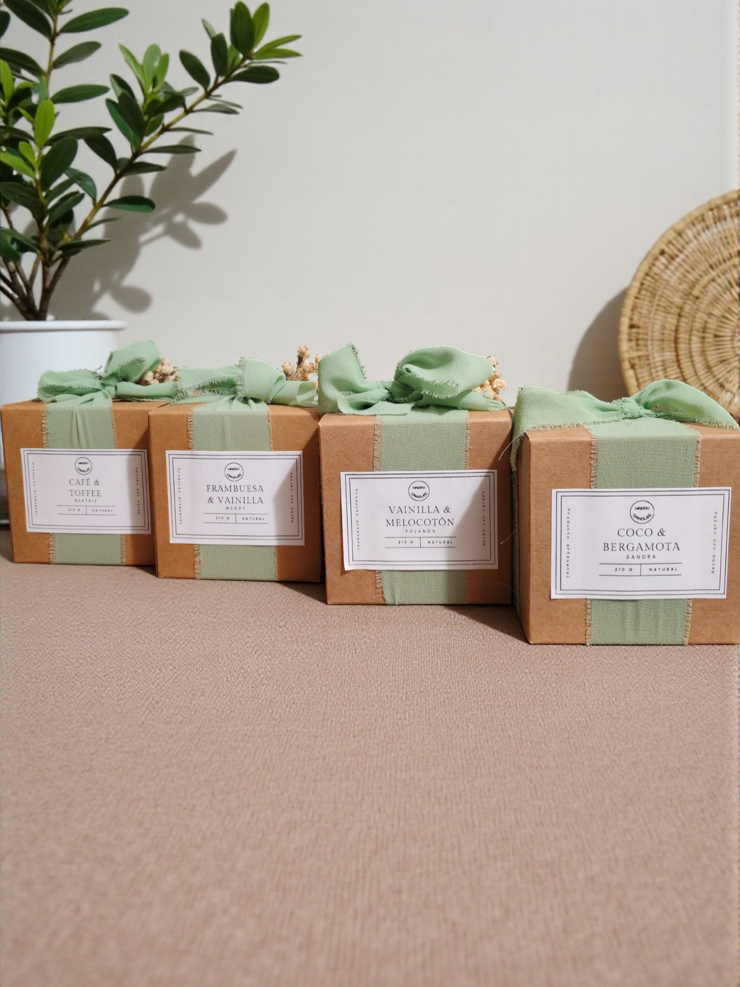 Frutal & Exótico - Kit Aromáticas