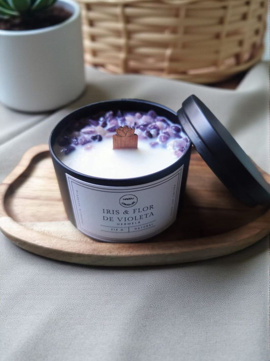 Iris & Violeta