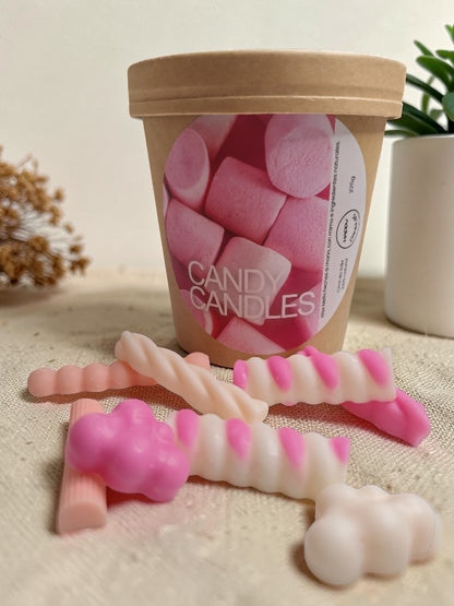 Candy Candles