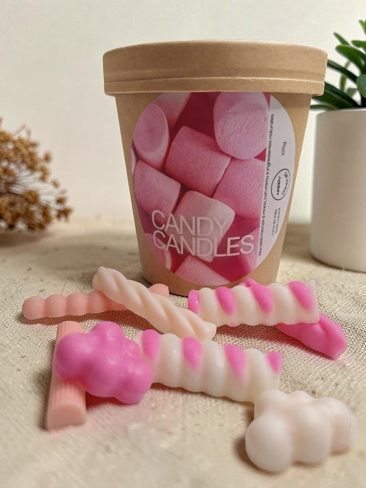 Candy Candles