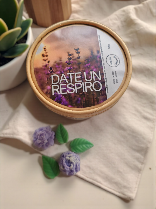 Date un respiro