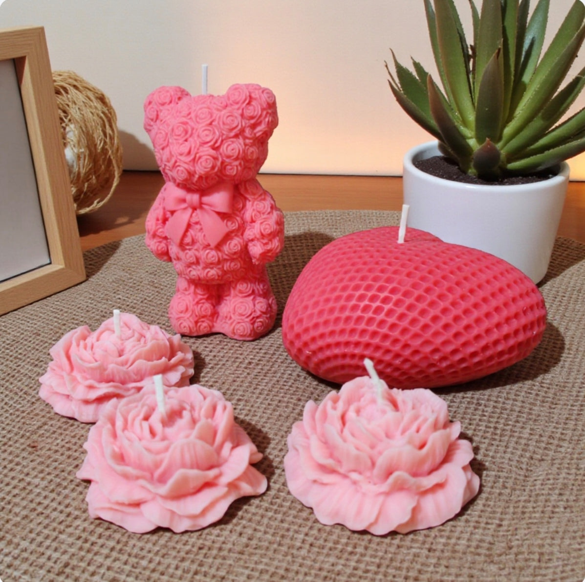 Tres formas de decir “te quiero”