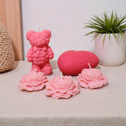 Tres formas de decir “te quiero”