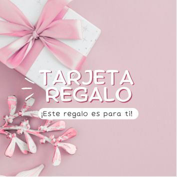 Tarjeta regalo